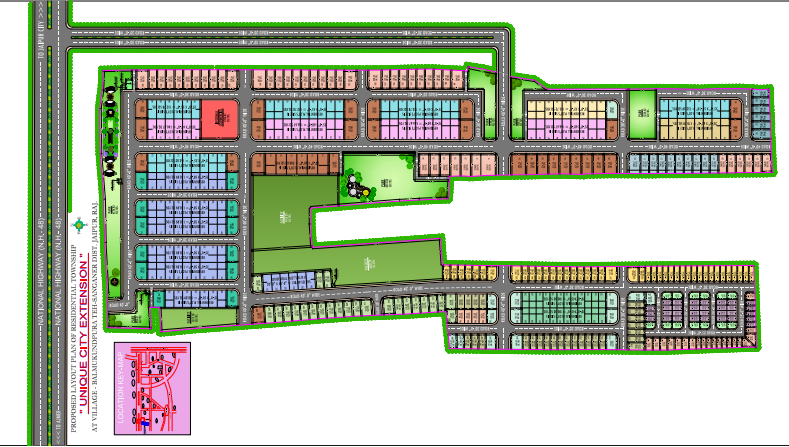 Master Plan Image